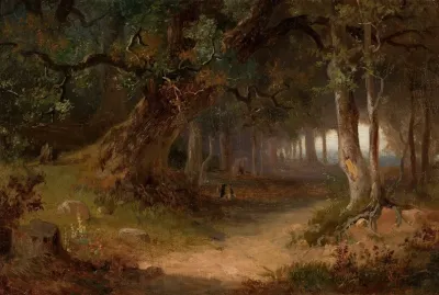 Forest Edge