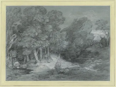 Forest Landscape 20