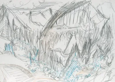 Forest Landscape 21