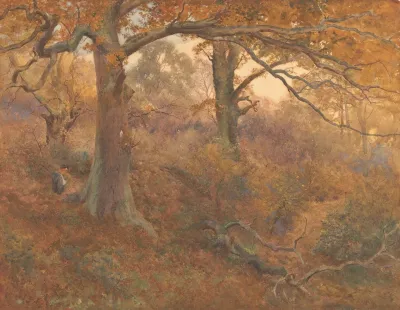 Forest Landscape 22