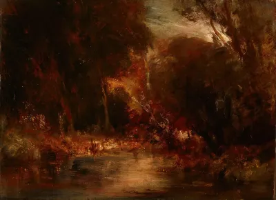 Forest Landscape 4