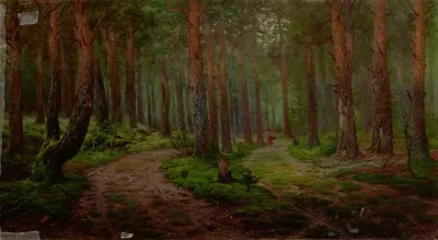 Forest Landscape 6