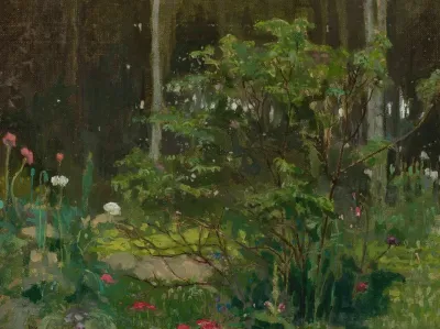 Forest Landscape 8