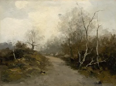 Forest Road 3