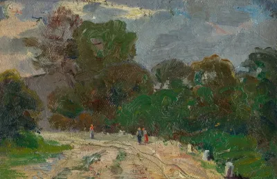 Forest Road