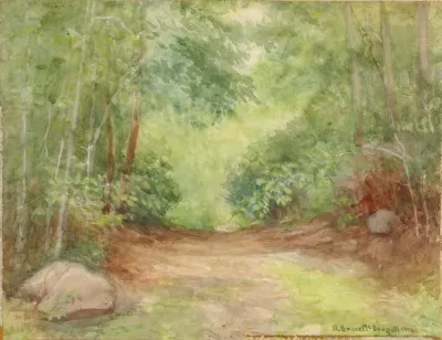 Forest Scene 13