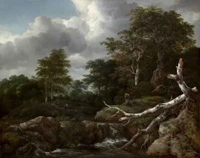 Forest Scene 2