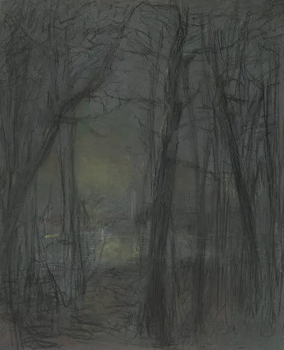Forest Scene 9