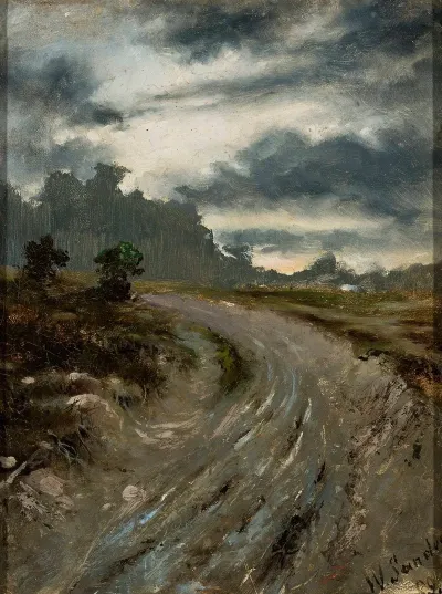Forest Track 2