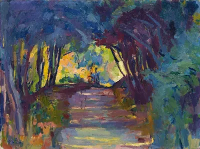Forest Track