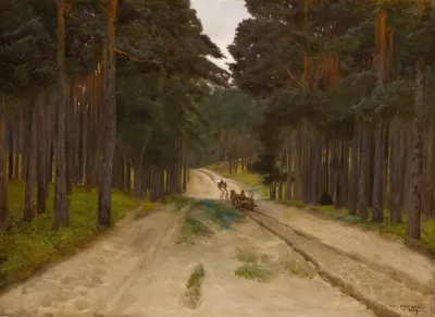 Forest Truck