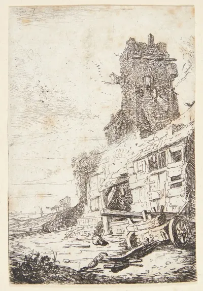 Forfaldent Hus