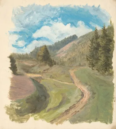 Fork In The Road