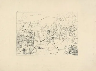 Formation Of Guerrilla Bands