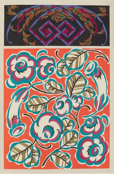 Formes Et Couleurs Pl 04