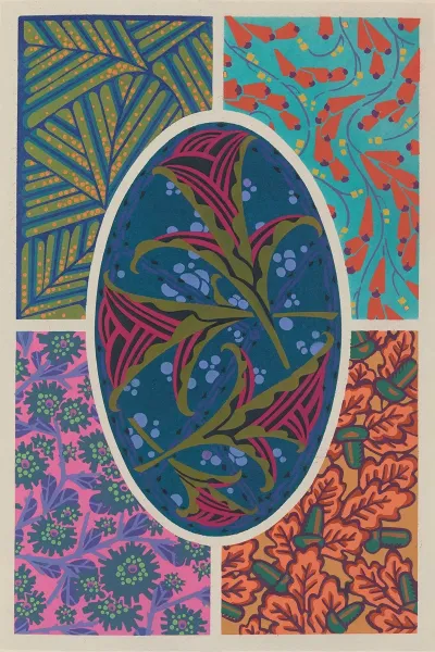 Formes Et Couleurs Pl 08 2