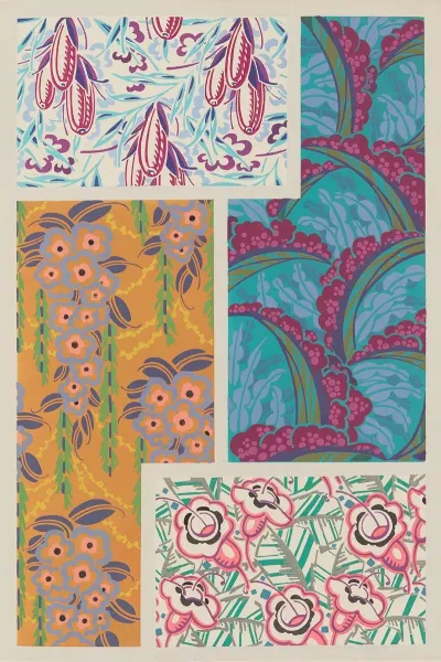 Formes Et Couleurs Pl 09 2