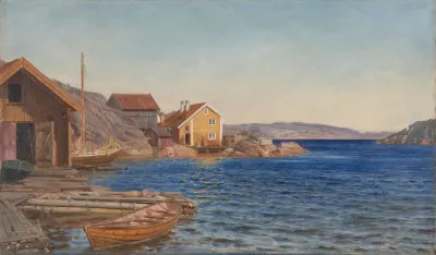 Formiddag I Ny Hellesund