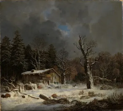 Forsthaus Im Winterwald