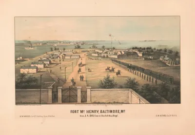 Fort Mchenry Baltimore Md