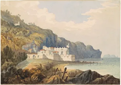 Fort St Lago Madeira