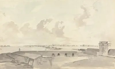 Fort William Calcutta