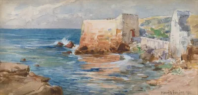 Fortress By The Sea