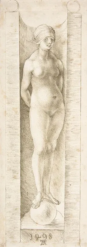 Fortuna In A Niche