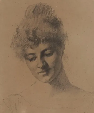 Fortunati Een Italiaans Model