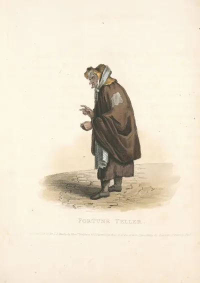 Fortune Teller 2