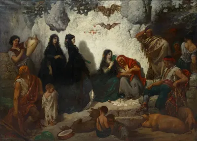 Fortune Telling At Sacro Monte