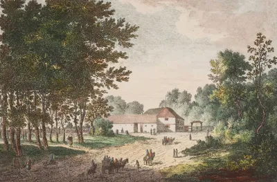 Fortunen Ved Dyrehaven
