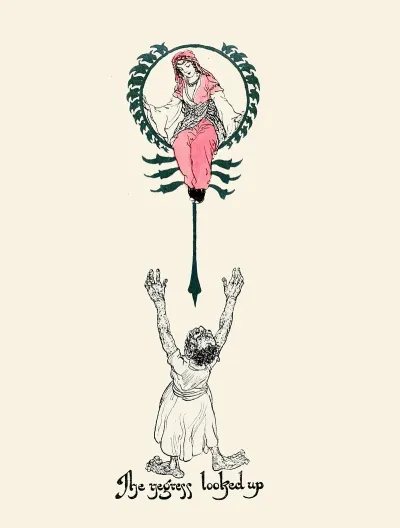 Forty Four Turkish Fairy Tales Pl 07