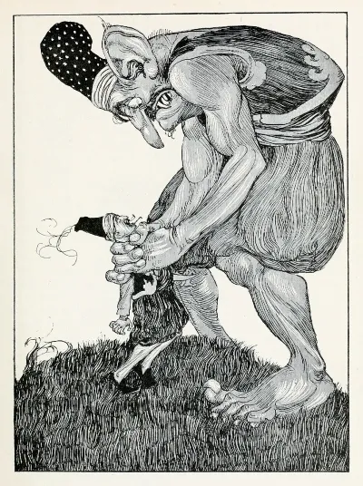 Forty Four Turkish Fairy Tales Pl 10