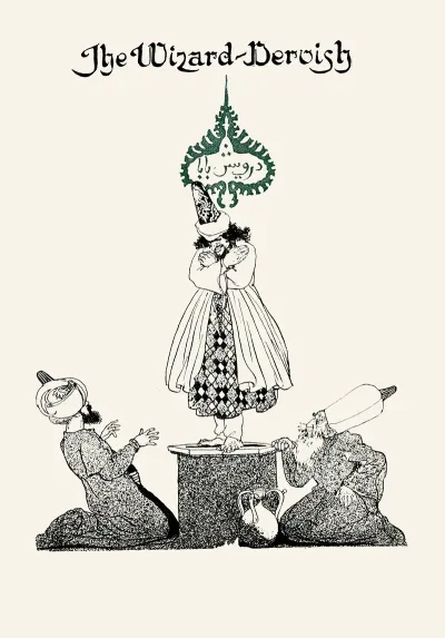 Forty Four Turkish Fairy Tales Pl 12