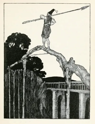 Forty Four Turkish Fairy Tales Pl 15