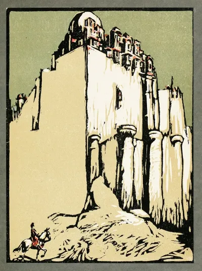 Forty Four Turkish Fairy Tales Pl 18