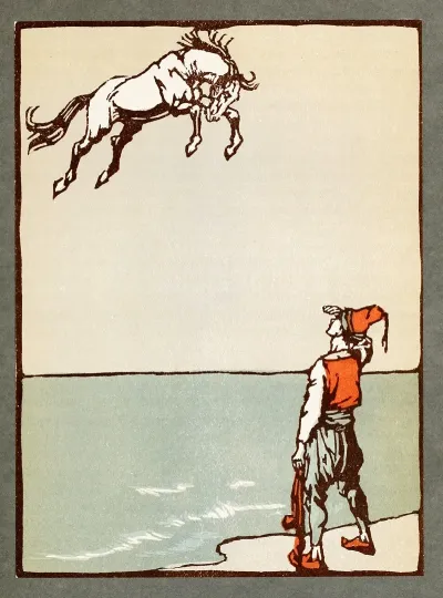 Forty Four Turkish Fairy Tales Pl 23