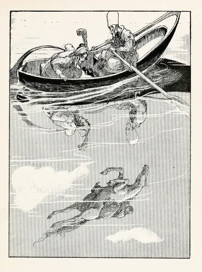 Forty Four Turkish Fairy Tales Pl 24