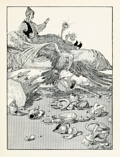 Forty Four Turkish Fairy Tales Pl 26