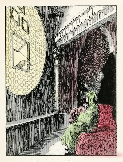 Forty Four Turkish Fairy Tales Pl 29