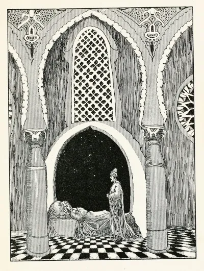 Forty Four Turkish Fairy Tales Pl 42