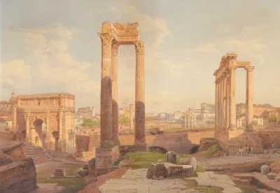 Forum Romanum 2