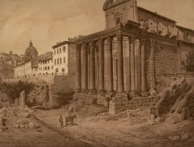 Forum Romanum 7