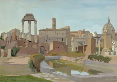 Forum Romanum