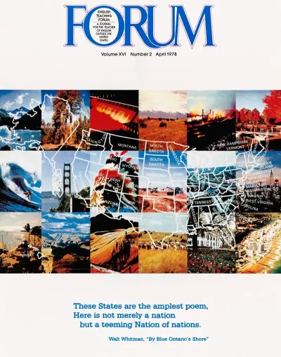Forum Volume Xvi No 2 April 1978