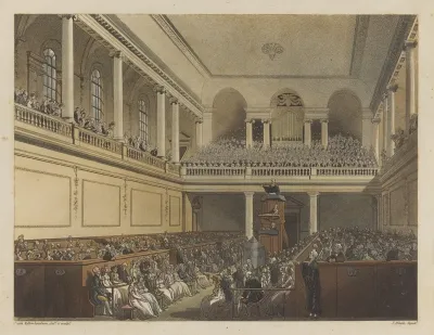 Foundling Hospital The Chapel 2