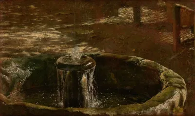Fountain 2
