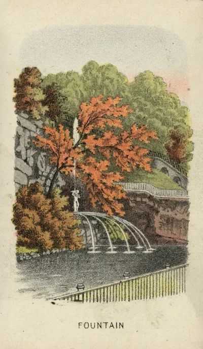 Fountain 3