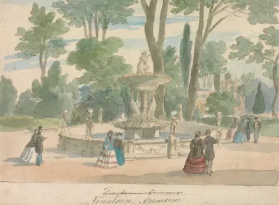 Fountain Cremorne